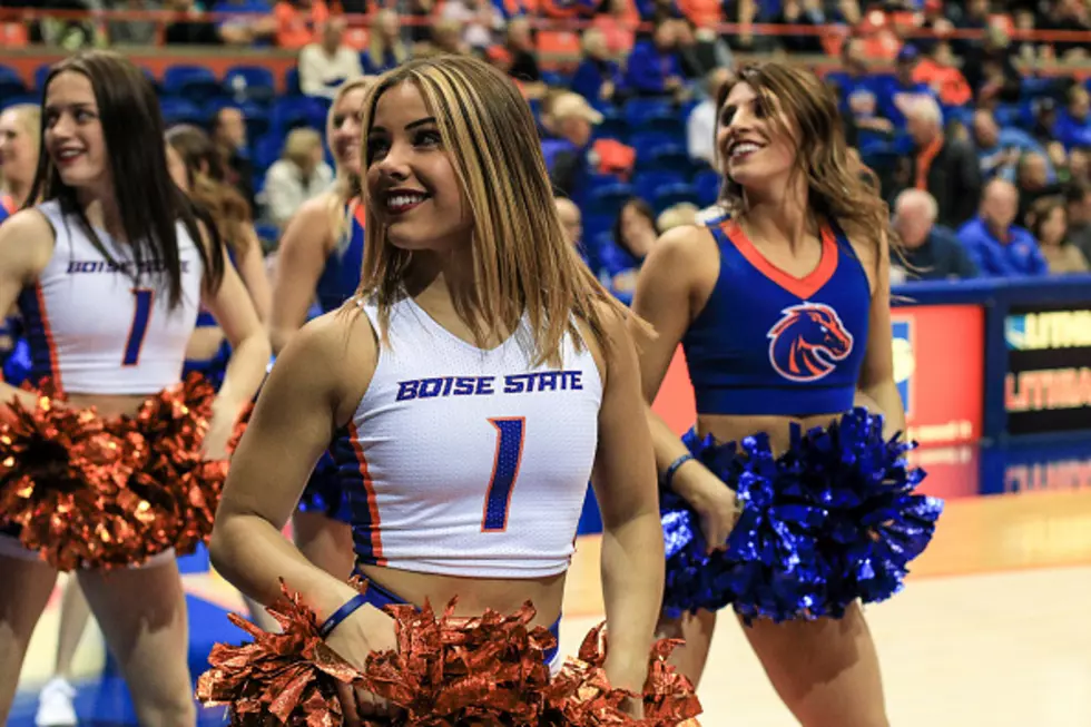 Boise State Knocked From the MW Title Race