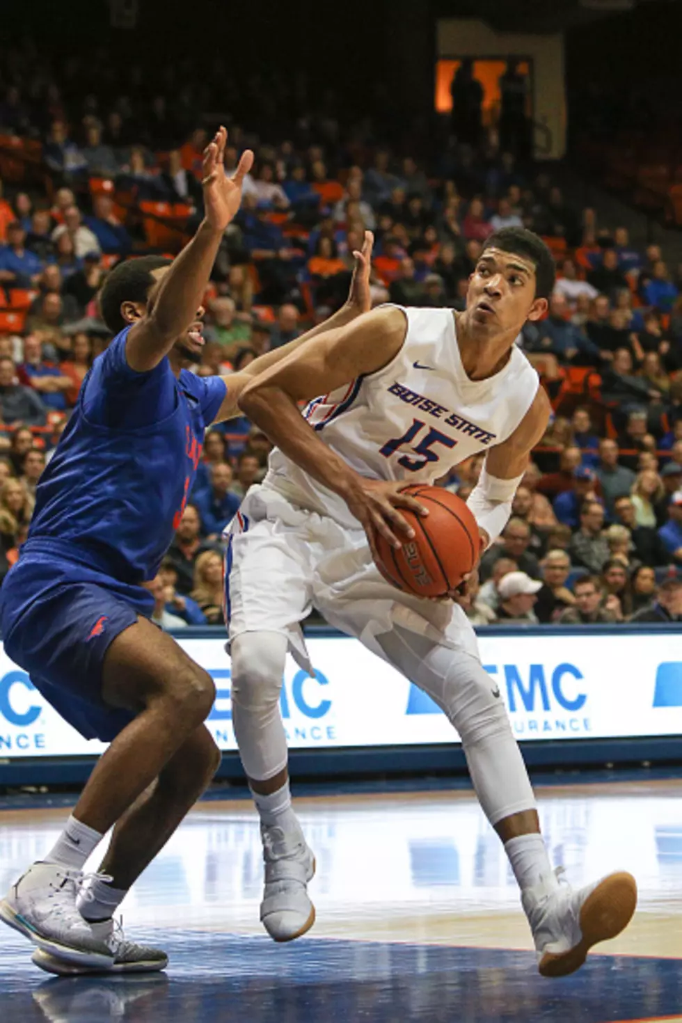 Hutch is Clutch as BSU’s NIT Road Heads to Illinois