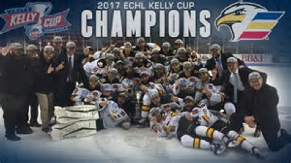 Kelly Cup Champion is Crowned