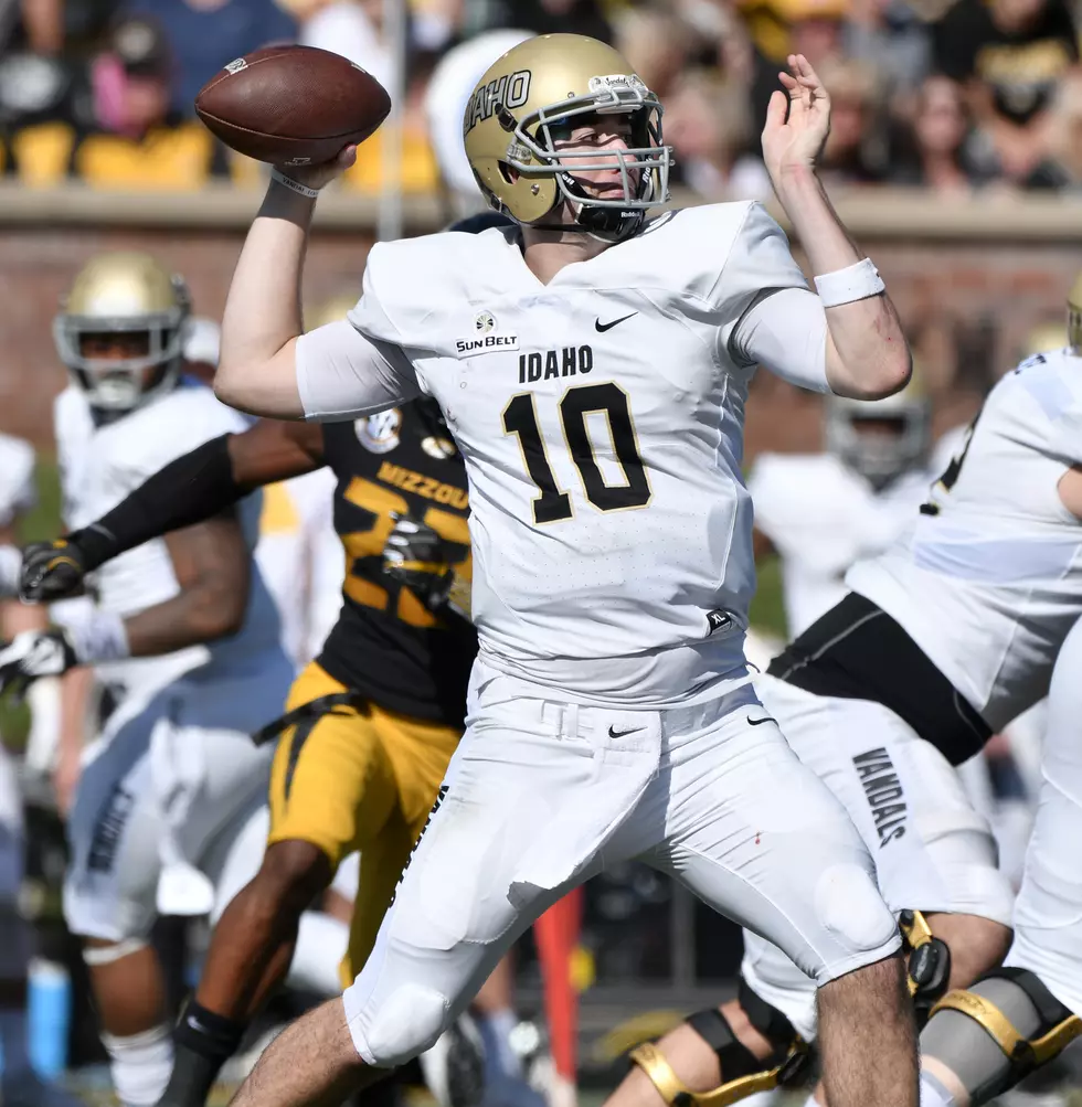 Vandals Travel to Troy