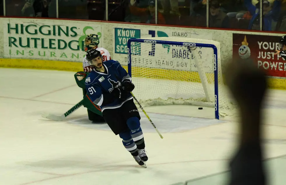 Steelheads Win in Shootout: Magic Number Now Three