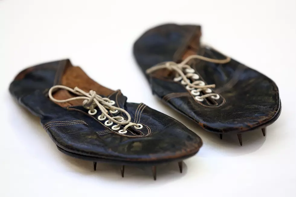 Bannister’s Shoes of Track History