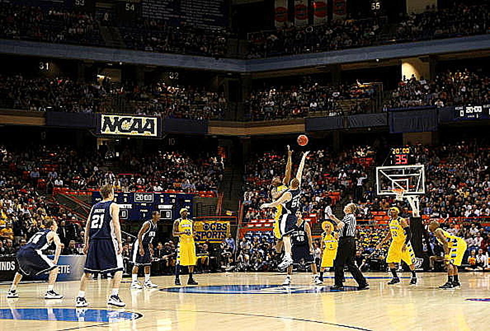 NCAA Makes it Official: No Perfect Brackets Remain