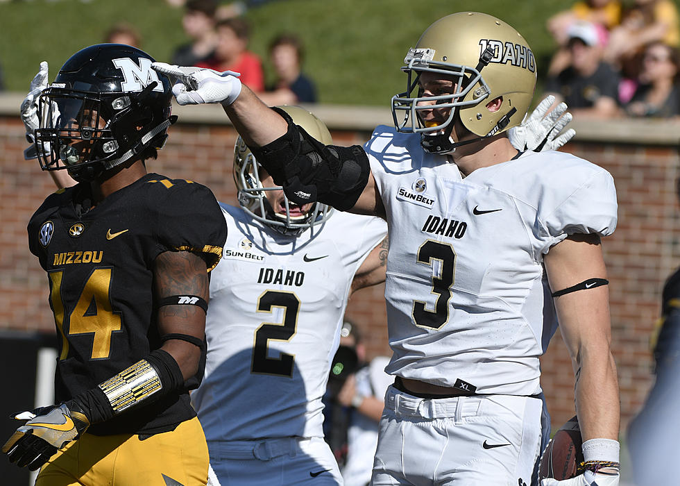 Spring Football: Back to The Future for Idaho Vandals