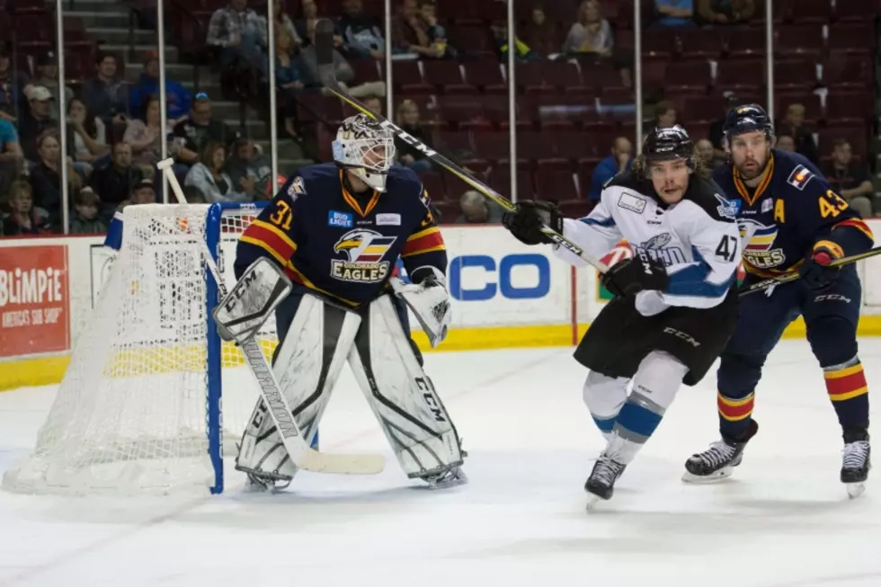 No Magic This Time as Steelheads Eliminated