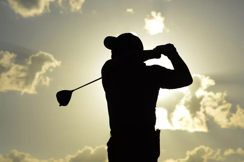 Silhouettes of Boise Open Golfers Past Hit PGA Milestone