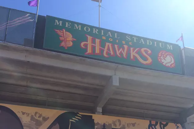 Boise Hawks Hosting Baseball-O-Ween Event