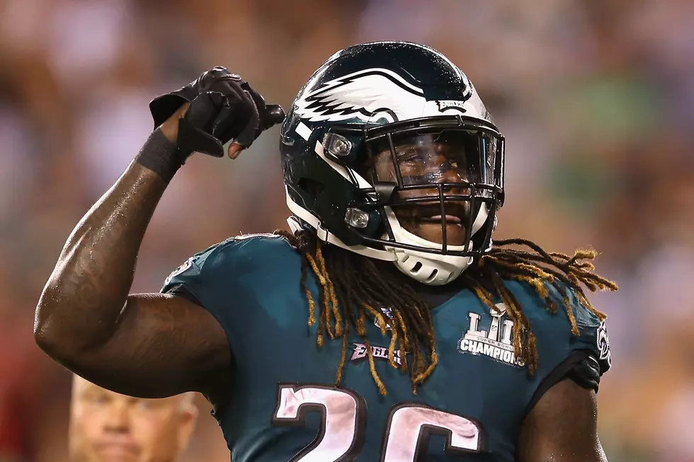 The Jay Train Arrives in Time as Eagles Win