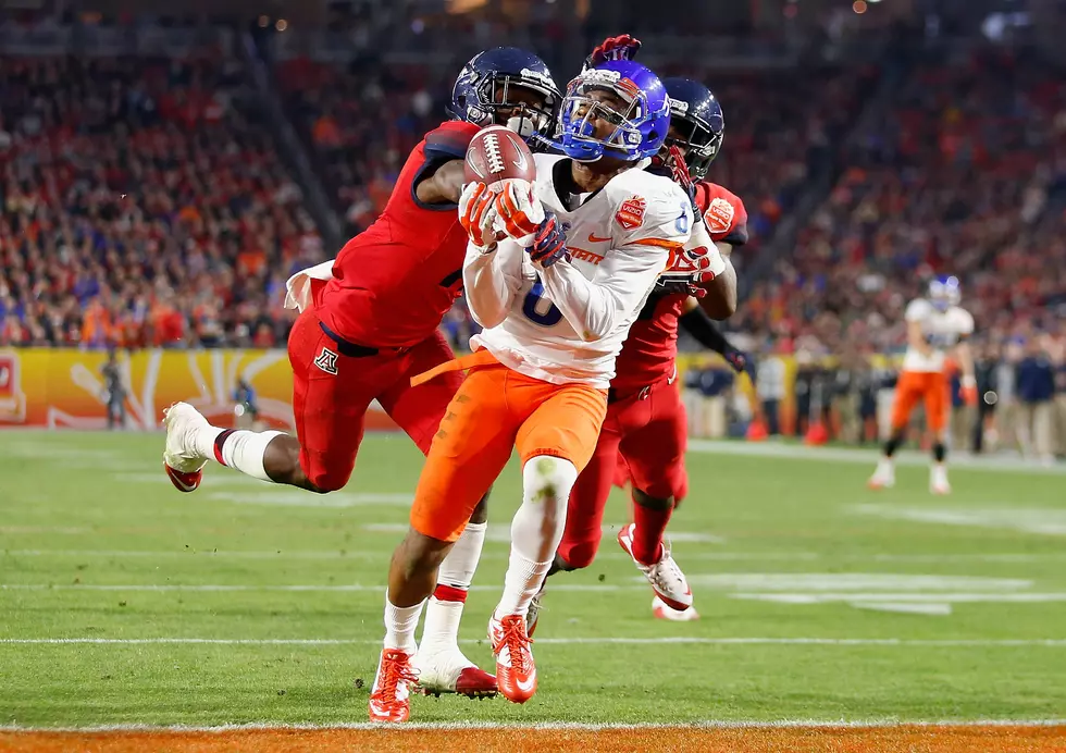 Fiesta Bowl Stars-Could They Align For Boise State?