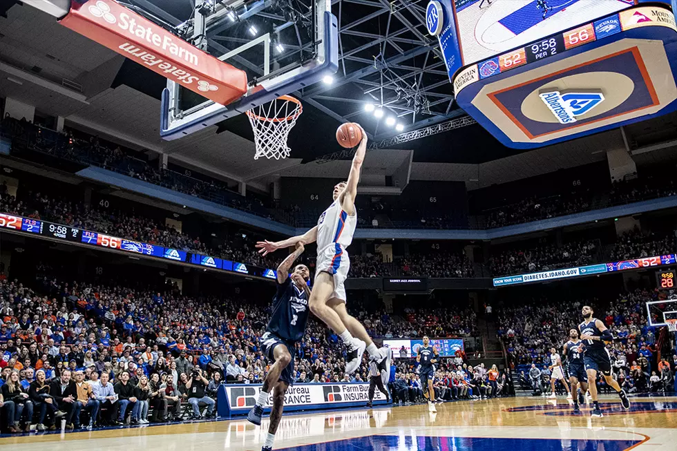 Oh So Close is Getting Old For Boise State Basketball