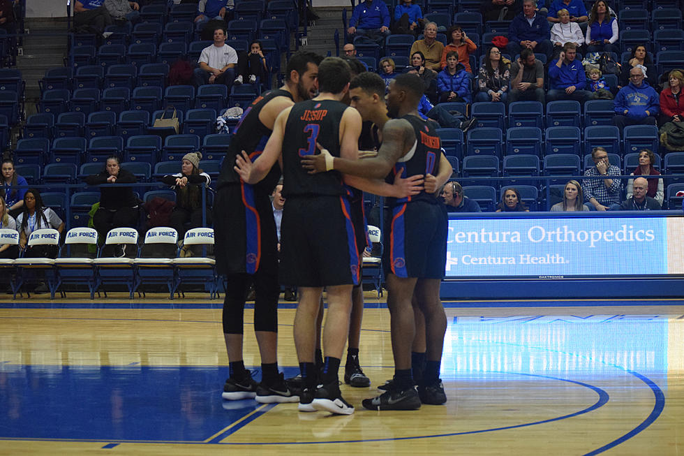 Air Force-Cold Shooting Dooms Boise State