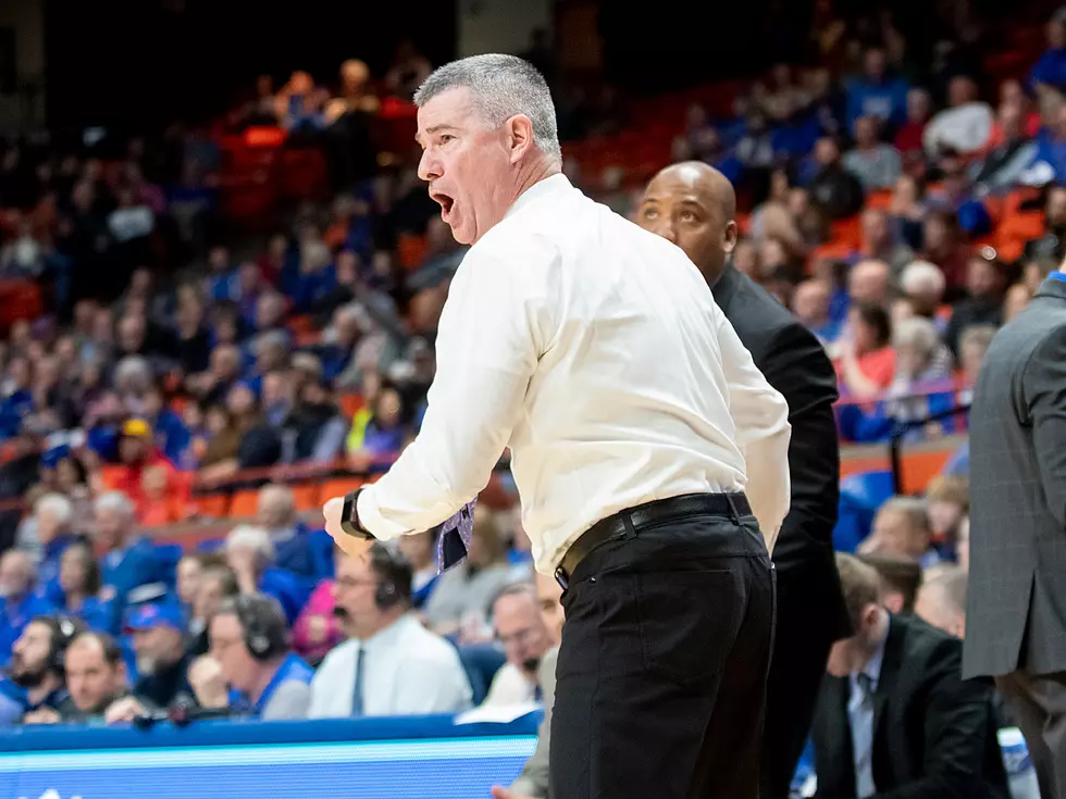 Leon Rice Ejected as BSU Looses at Air Force