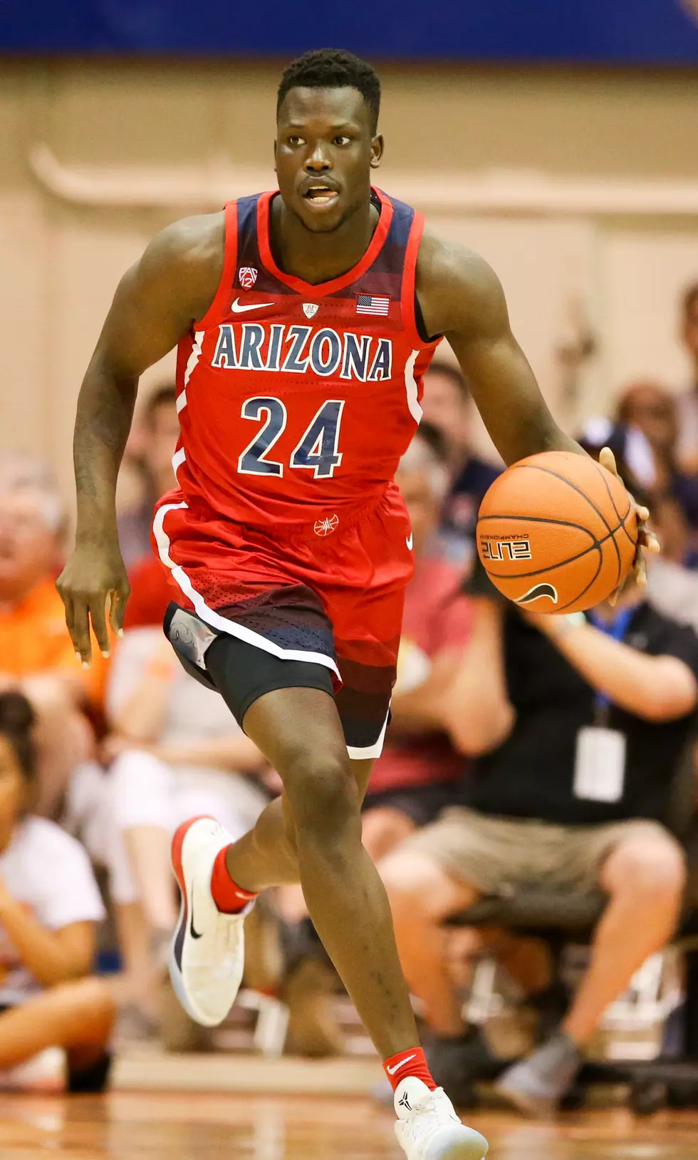 Boise State Adds Akot to Future Basketball Roster