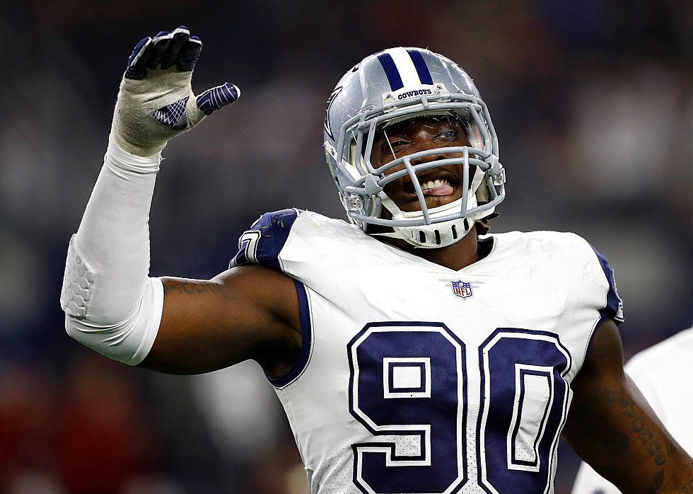 Dallas Hits Demarcus Lawrence With Franchise Tag Again!