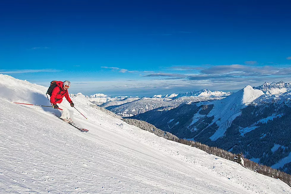 Record Idaho Ski Season Winding Down