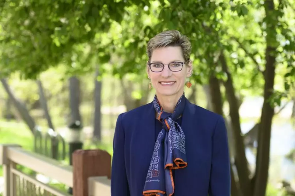 Dr. Marlene Tromp Named New Boise State President