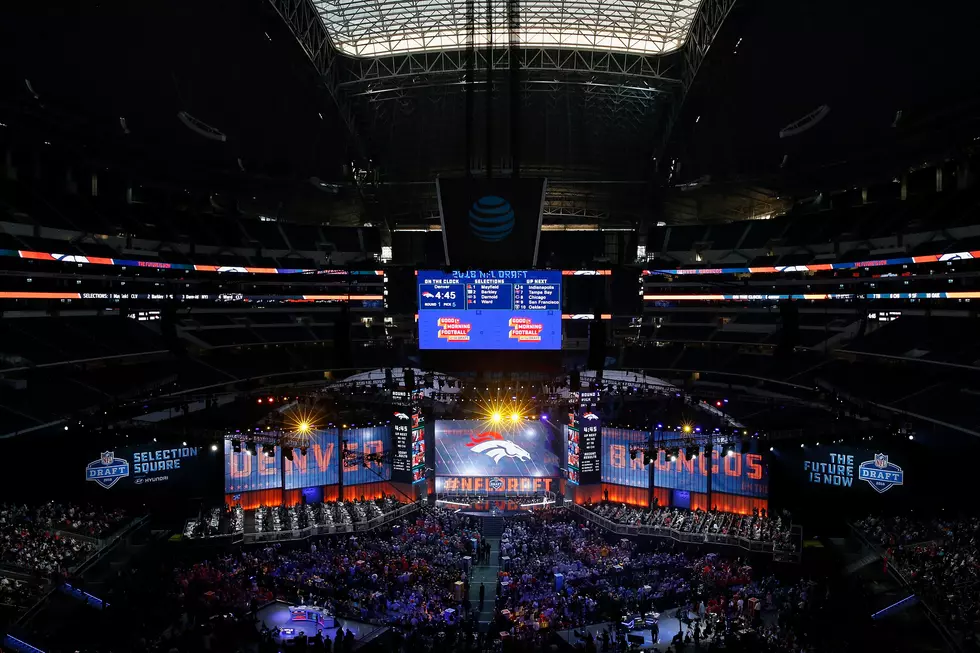 NFL Draft Will Go On With Big Changes