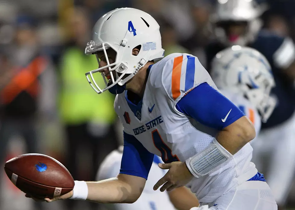 Brett Rypien to Tampa Bay in The 5th Round?