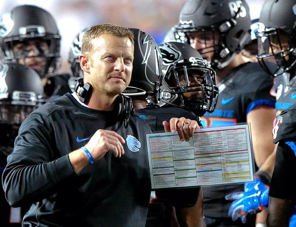 Bryan Harsin: Finalist For national Football Coach of The Year