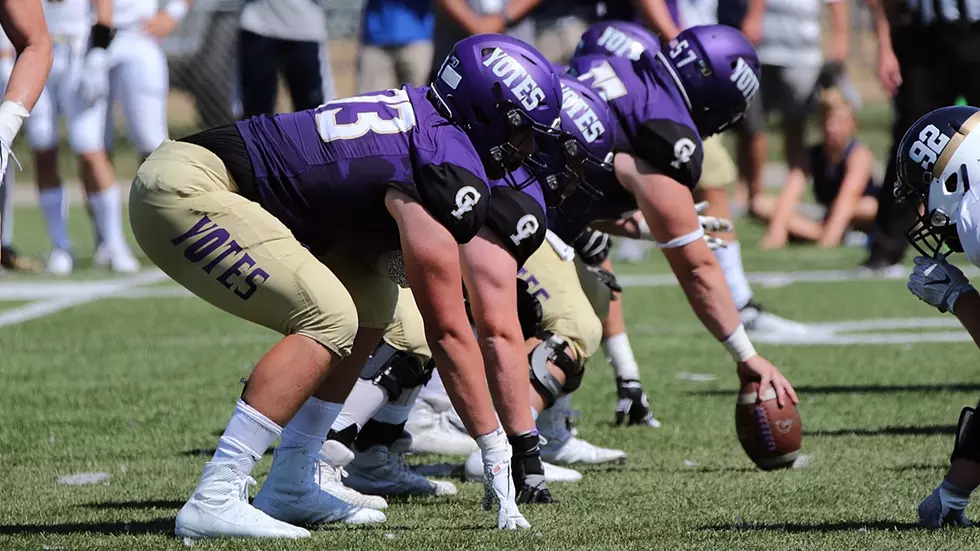 College of Idaho Moves up to No.8