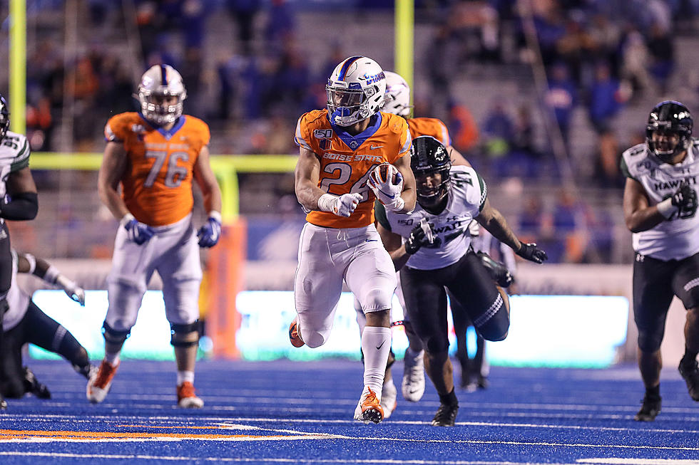 Finally, Boise State Climbs in Rankings