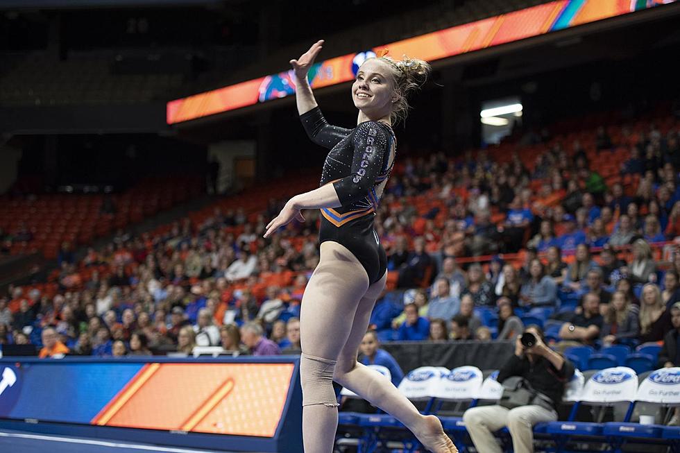 Boise State Hosts No. 15 BYU in Gymnastics