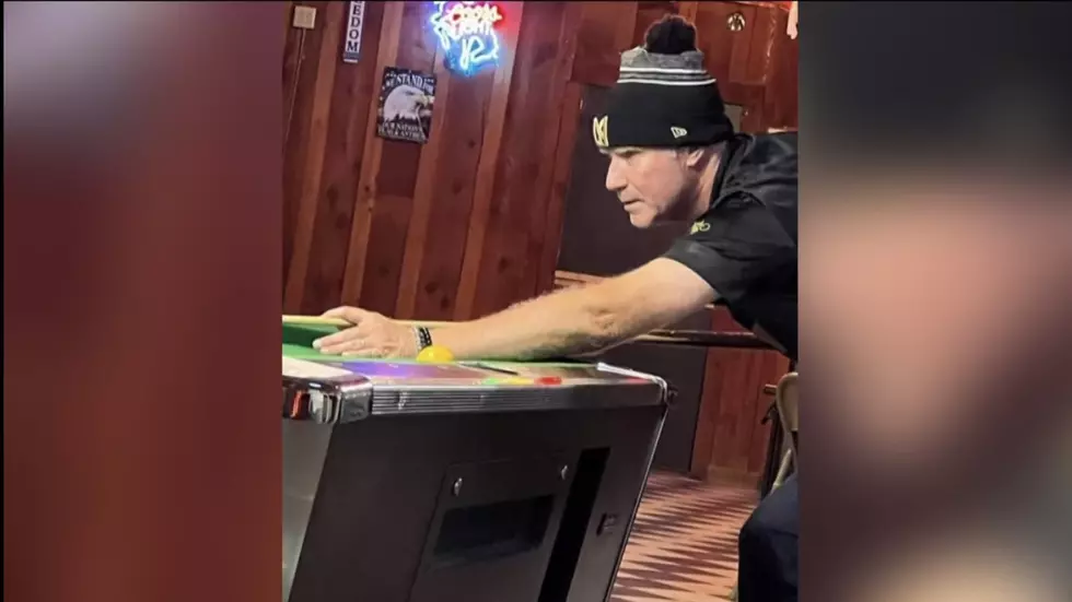 Comedy Star Will Ferrell Surprises A Small Town Idaho Bar
