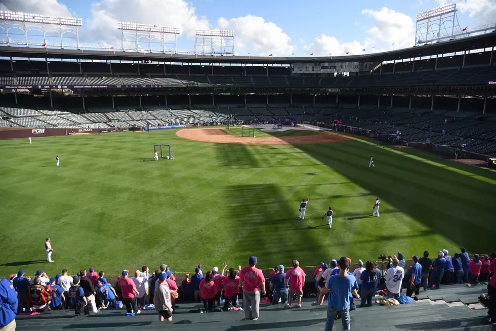 Win A Chicago Baseball Doubleheader From WKMI