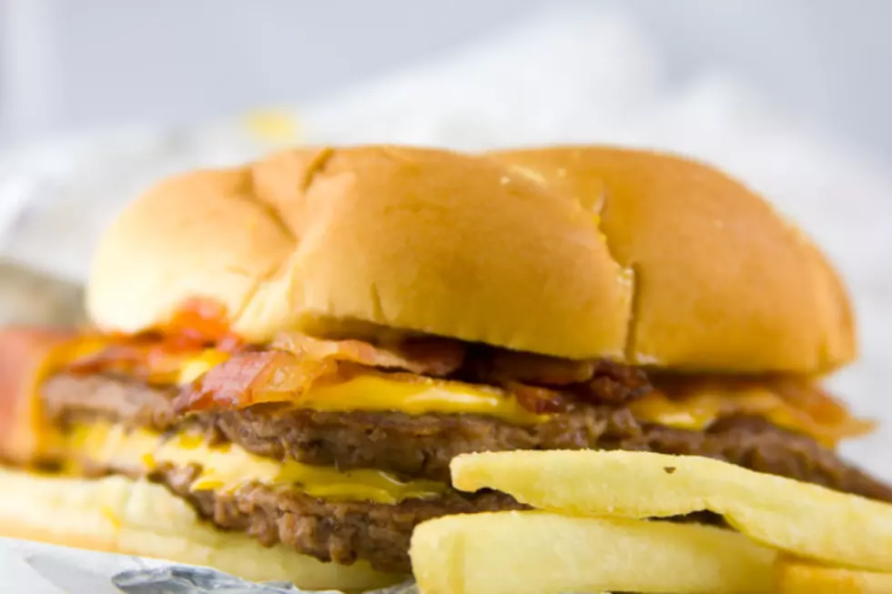 Man Changes Name To Bacon Double Cheeseburger
