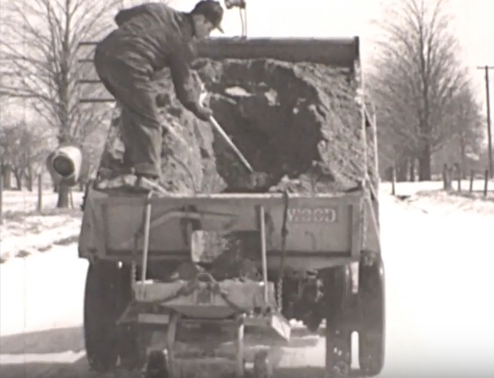 Watch Long Lost ‘Winter Comes to Michigan’ Documentary Rediscovered by Michigan Department of Transportation