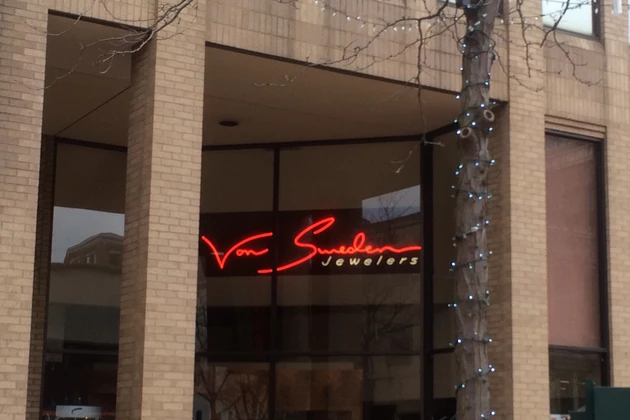 Van Sweden Jewelers Going Out of Business After 40 Years