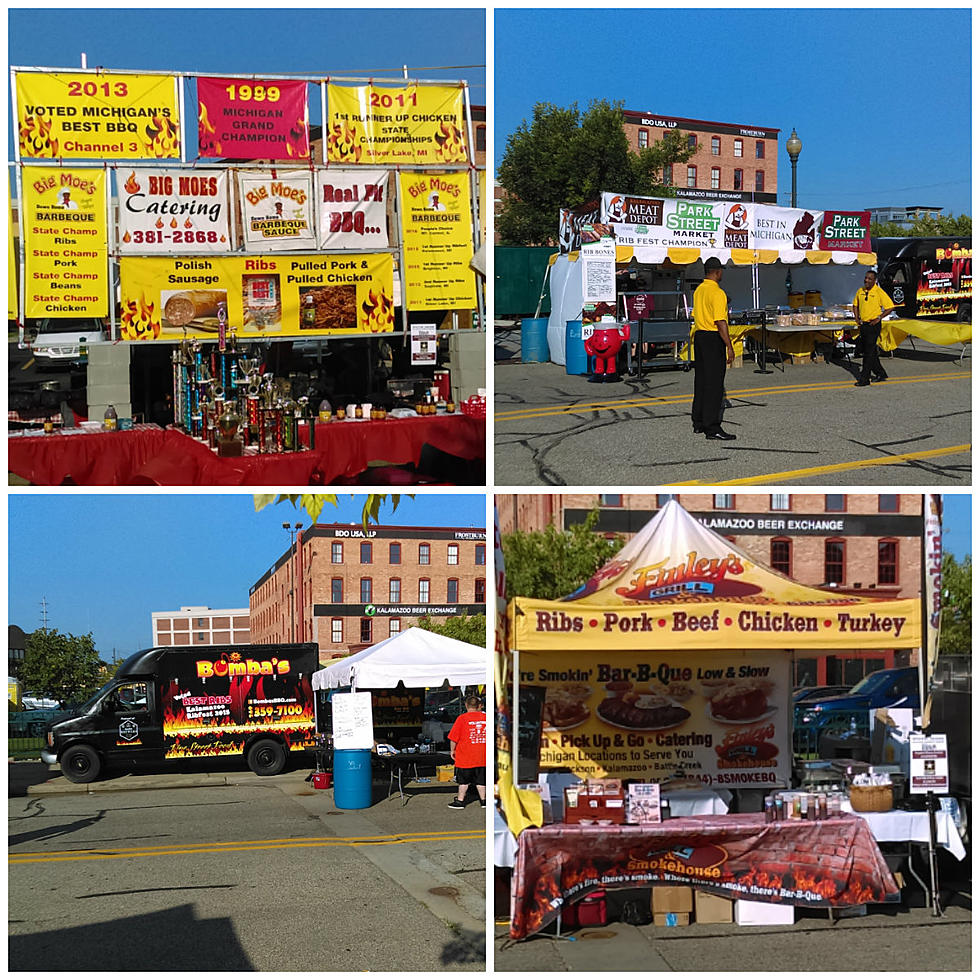 Our 5 Favorite Things from Day 2 of Kalamazoo Ribfest 2016