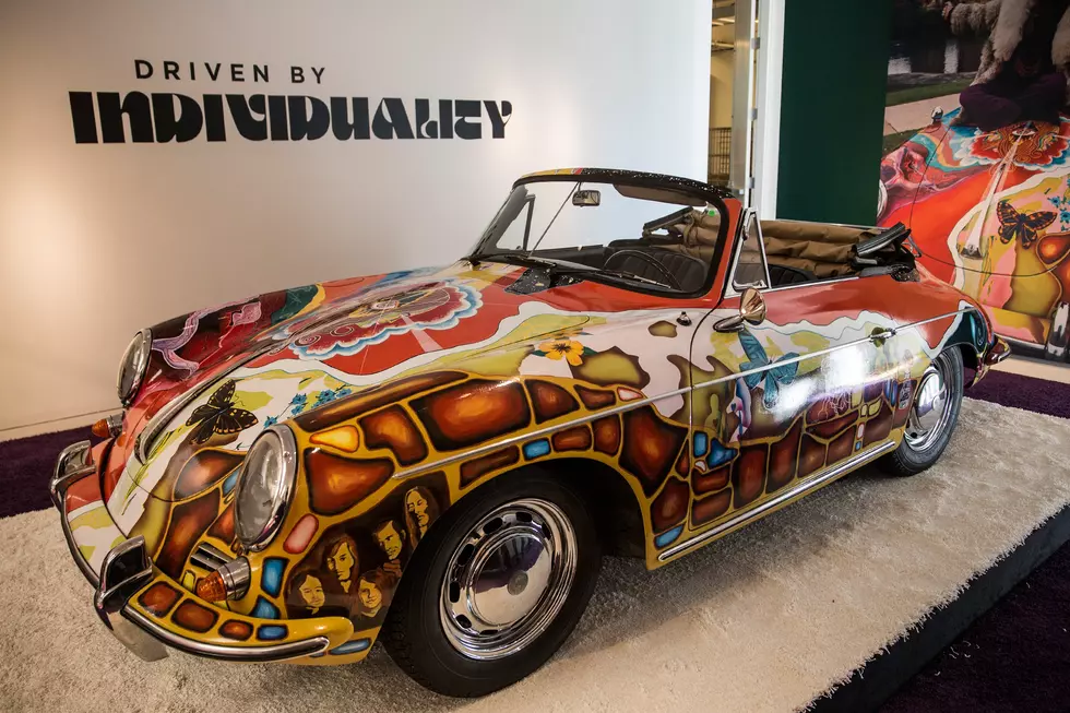 Rare Porsches Owned By Nic Cage, Janis Joplin Coming To Gilmore Car Museum