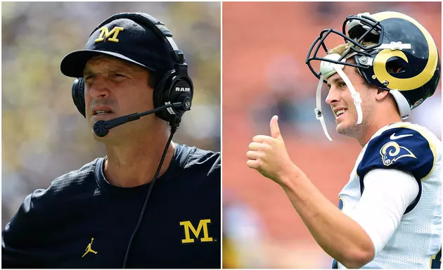 Will Jim Harbaugh Really Leave the University of Michigan for the Los Angeles Rams?
