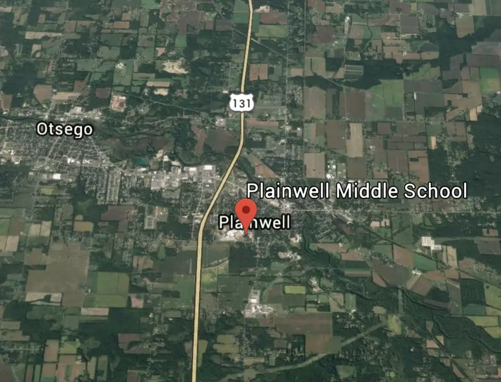 Police Called To Plainwell Middle School After Suspicious Person Enters Building