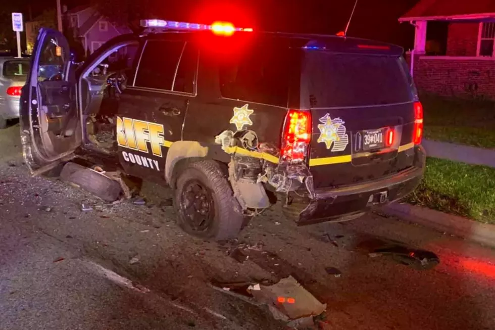 Kalamazoo County Sheriff's Deputy Nearly Struck By Drunk Driver