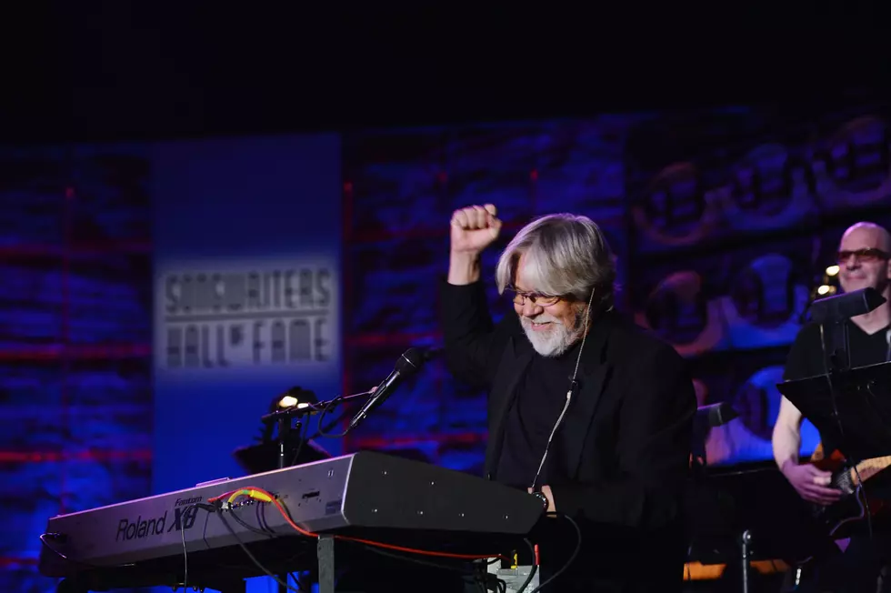 Michigan Rock Legend Bob Seger Excited To Start YouTube Channel