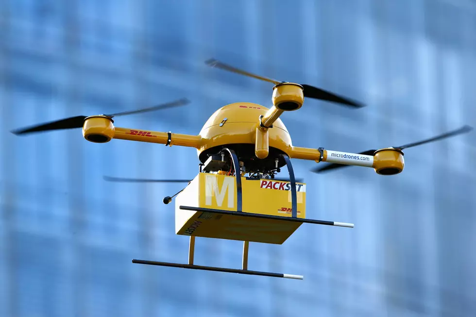 Drone Delivery Testing Gets the Green Light