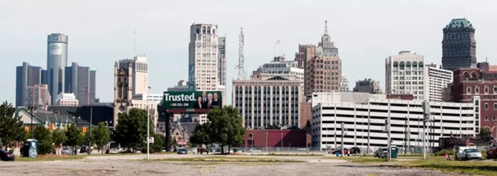 [POLL] Should Michigan Taxpayers Bail Out Detroit?