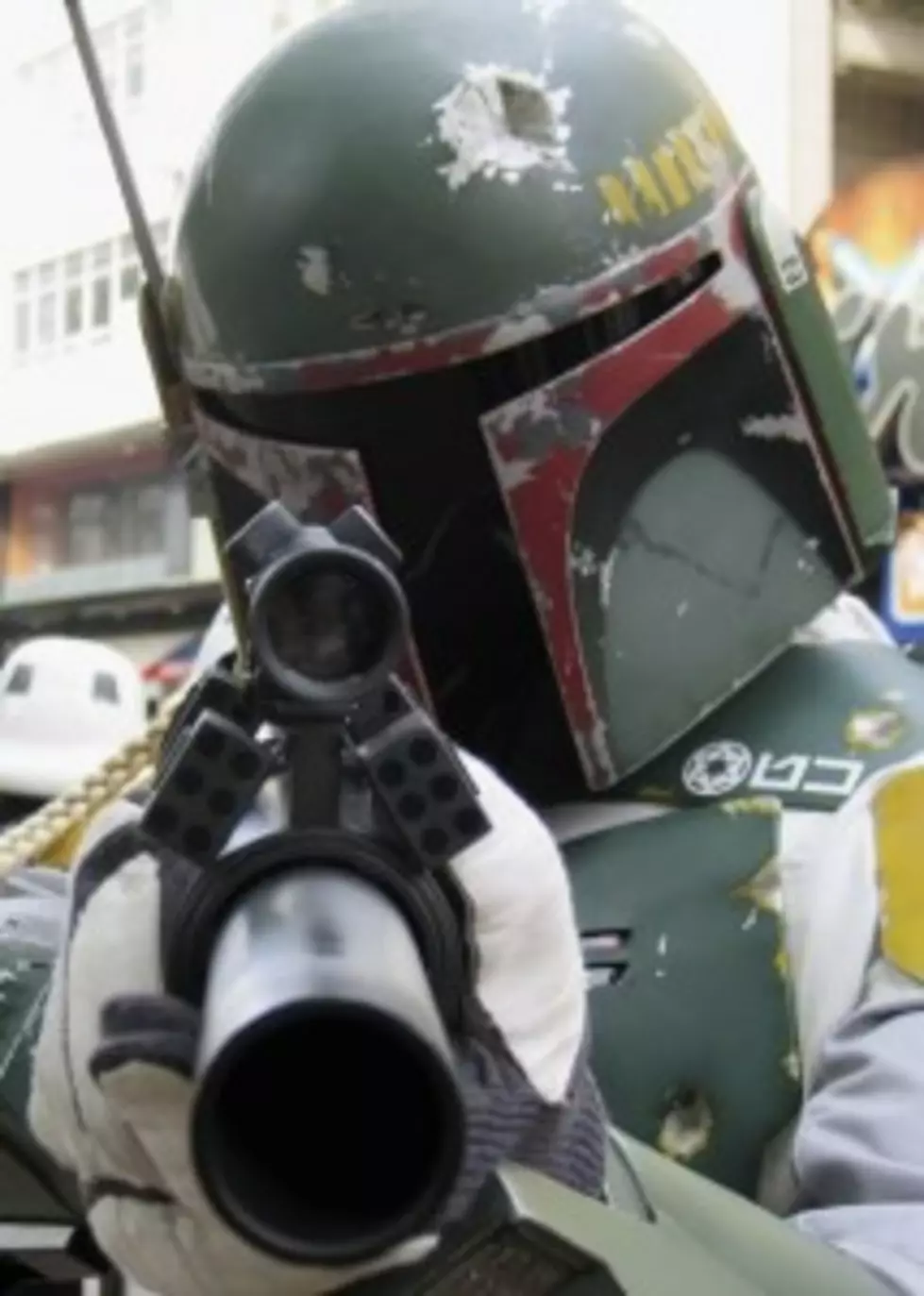 Boba Fett Arrested on Abuse Charges