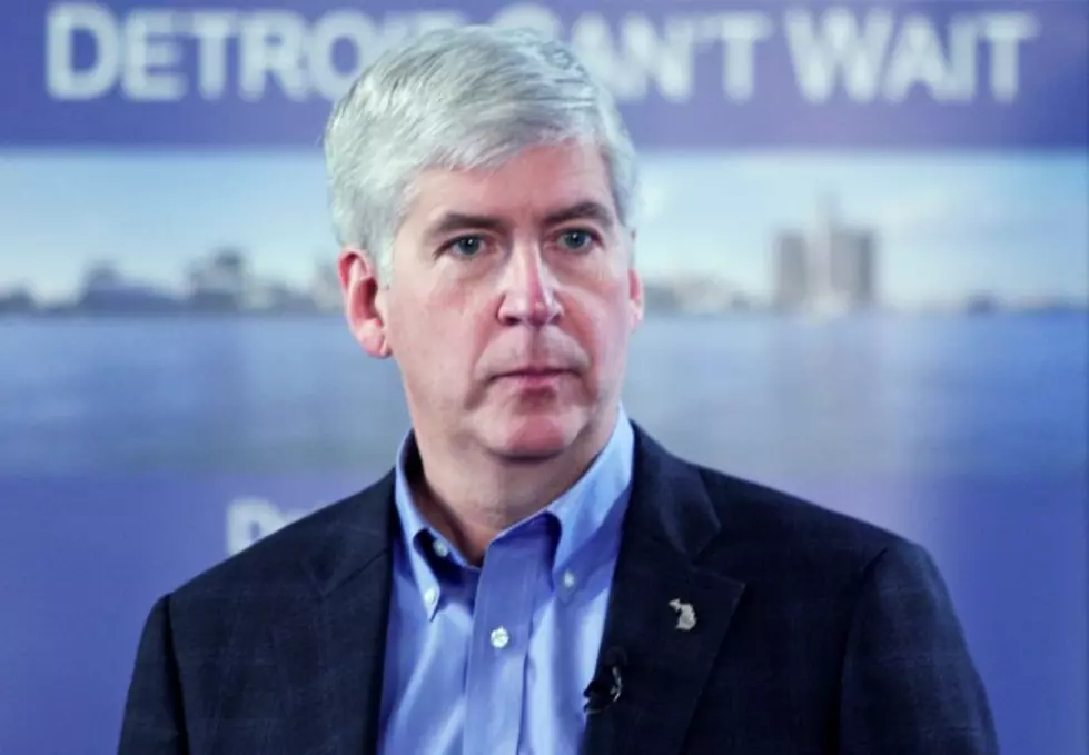 Poll: Gov. Snyder Not To Appeal Gay Marriage Ruling