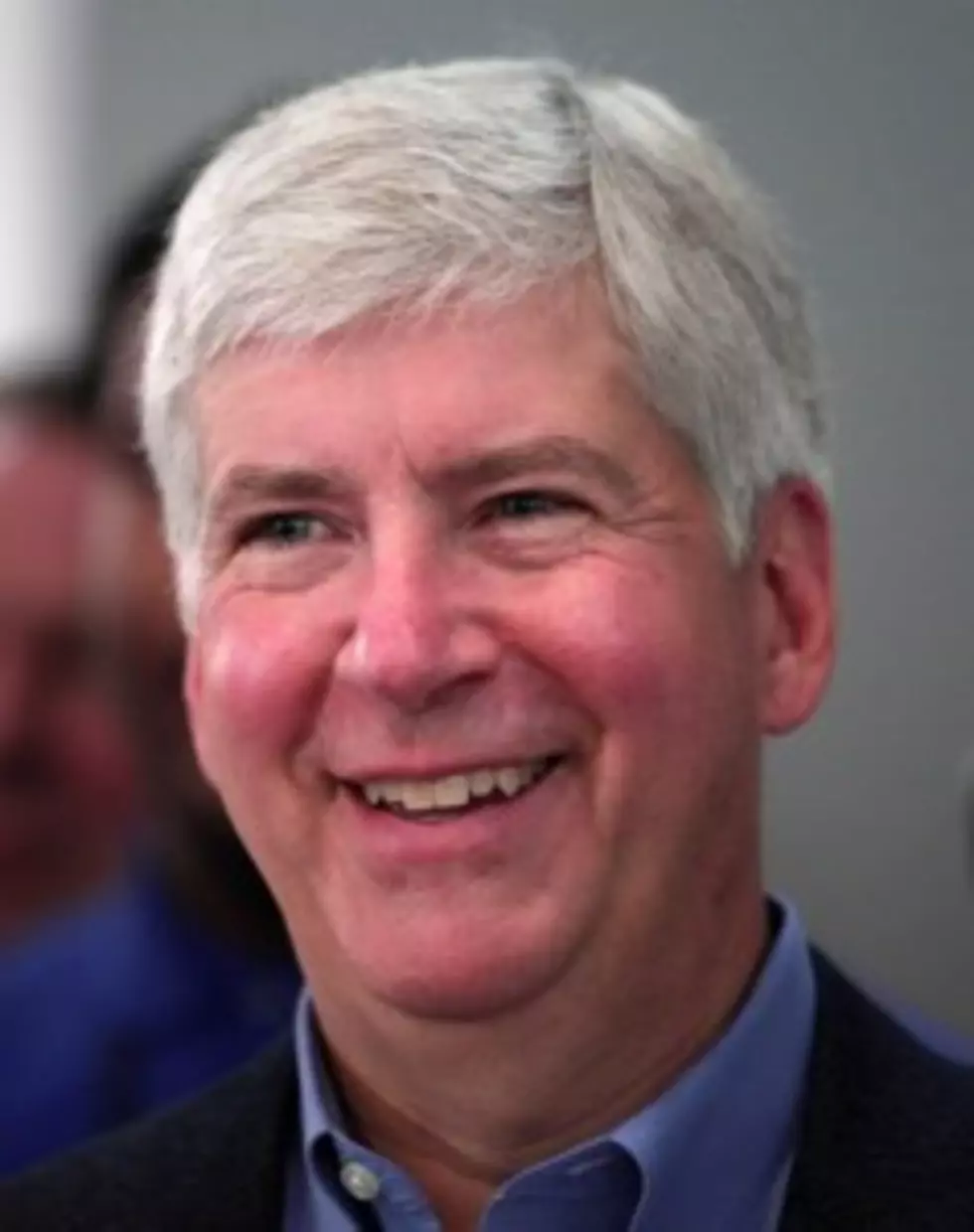 Snyder Hospitalized with Blood Clot