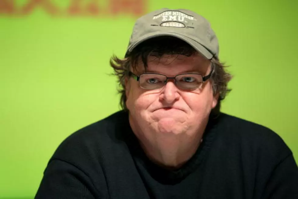 Michael Moore On