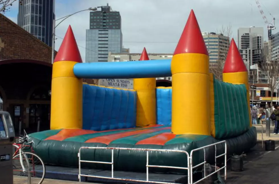 Insane Inflatable Race Coming Your Way