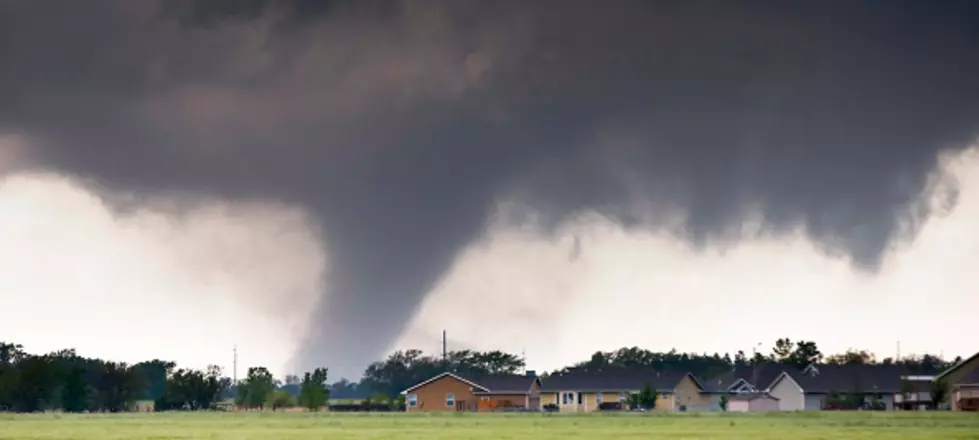 2015- Tornados Very Few Again