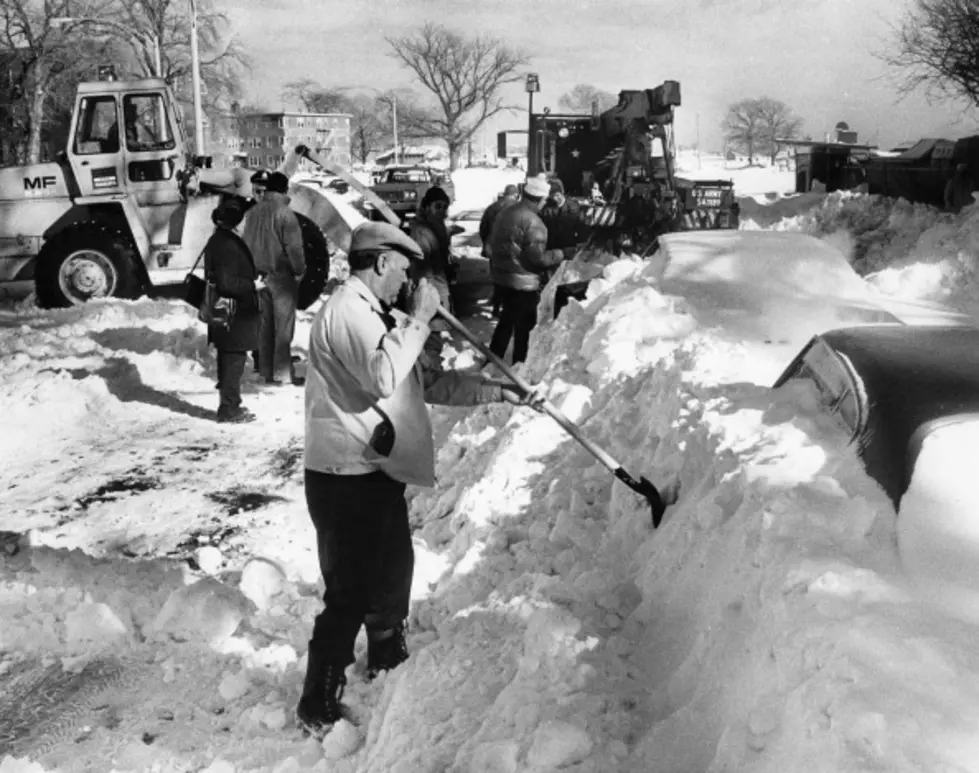 Memories From The Blizzard Of 1978