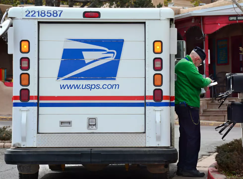 St. Johns USPS Employee Charged With Stealing Letters