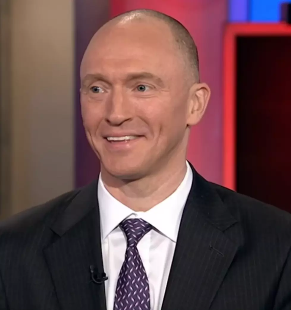 Why Is Carter Page Free