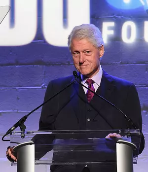 Bill Clinton’s Really Bad #MeToo Moment