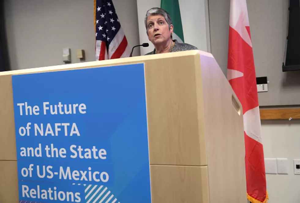 Steve Cortes, NAFTA